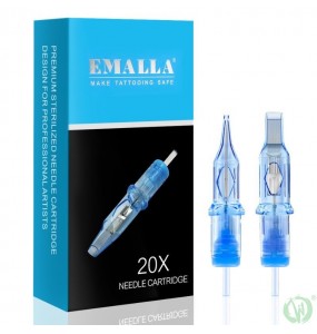 Emalla Eliot Tattoo Cartridges 08/05RLLT