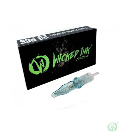 Wicked Ink Tattoo Cartridge 08/07M1