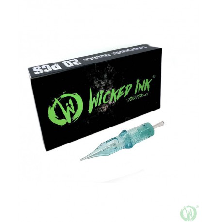 Wicked Ink Tattoo Cartridge 10/18RSLT