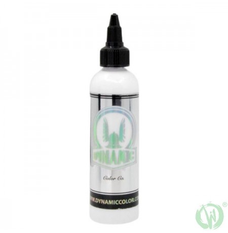 Bright White Viking By Dynamic Tattoo Ink – 120 ml