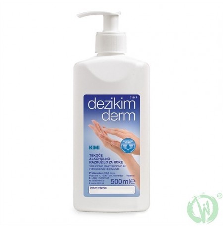 Dezikim Derm 500ml