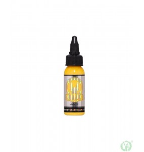 Highlighter Yellow Viking By Dynamic Tattoo Ink – 15 ml