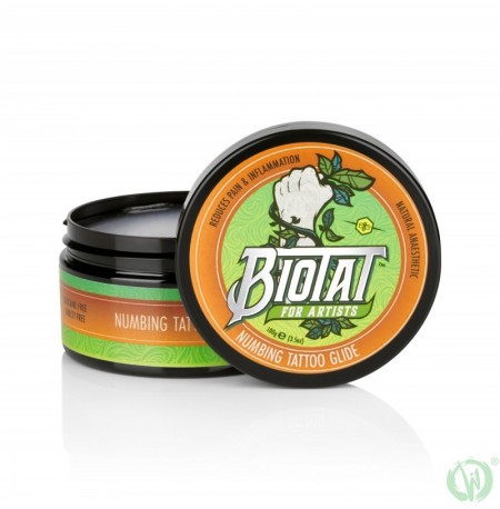 Biotat Numbing Tattoo Glide 100g